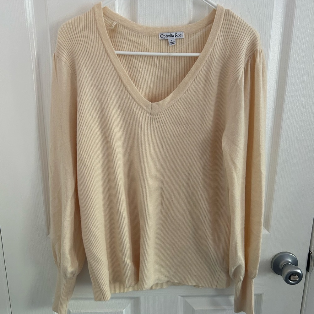 Super soft Ophelia Roe Sweater